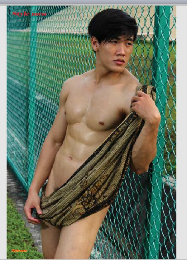 PHOTO-SET--Style-Men-X-15---Vietnamese-Go-Go-Boy-Tomas